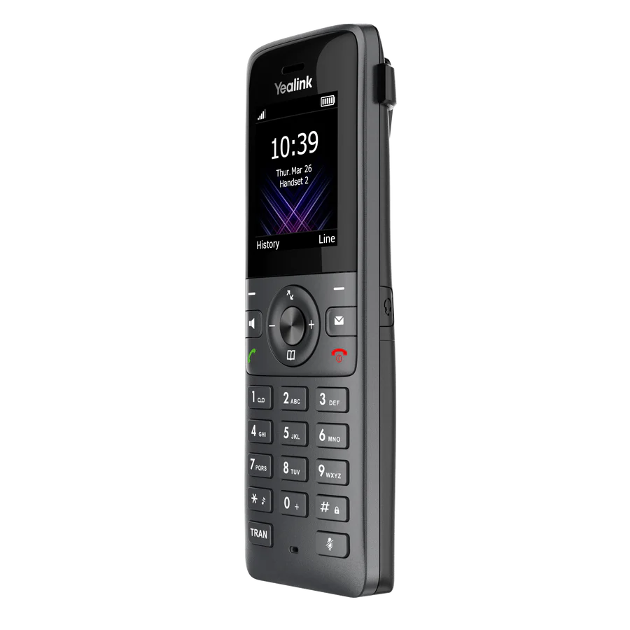 YEALINK W73H SIP DECT EL TERMİNALİ