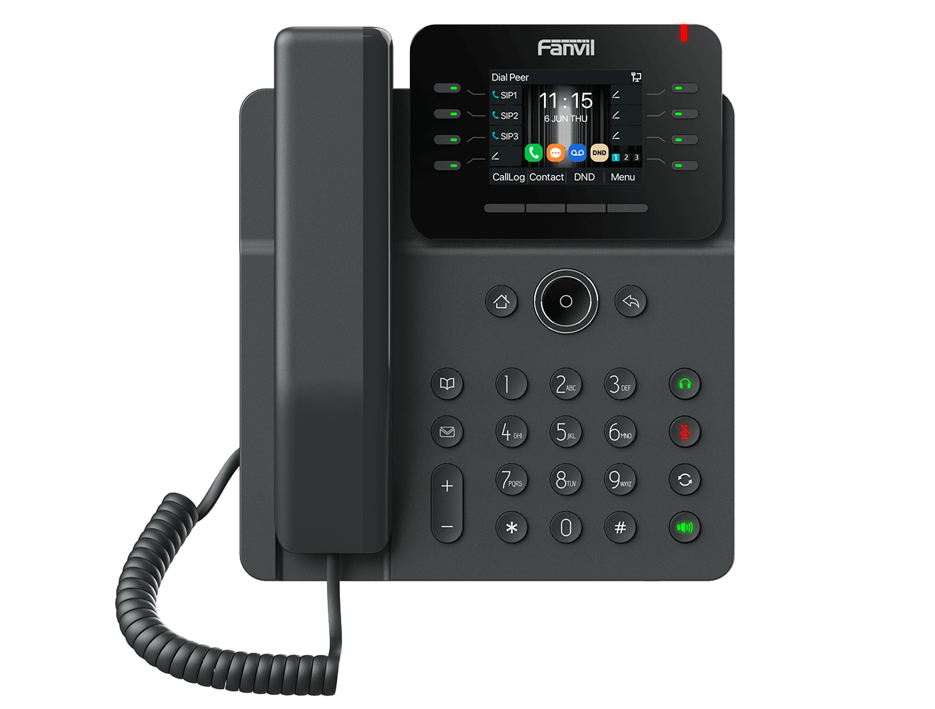 FANVIL V62G PRIME İŞ TELEFONU - GİGABİT