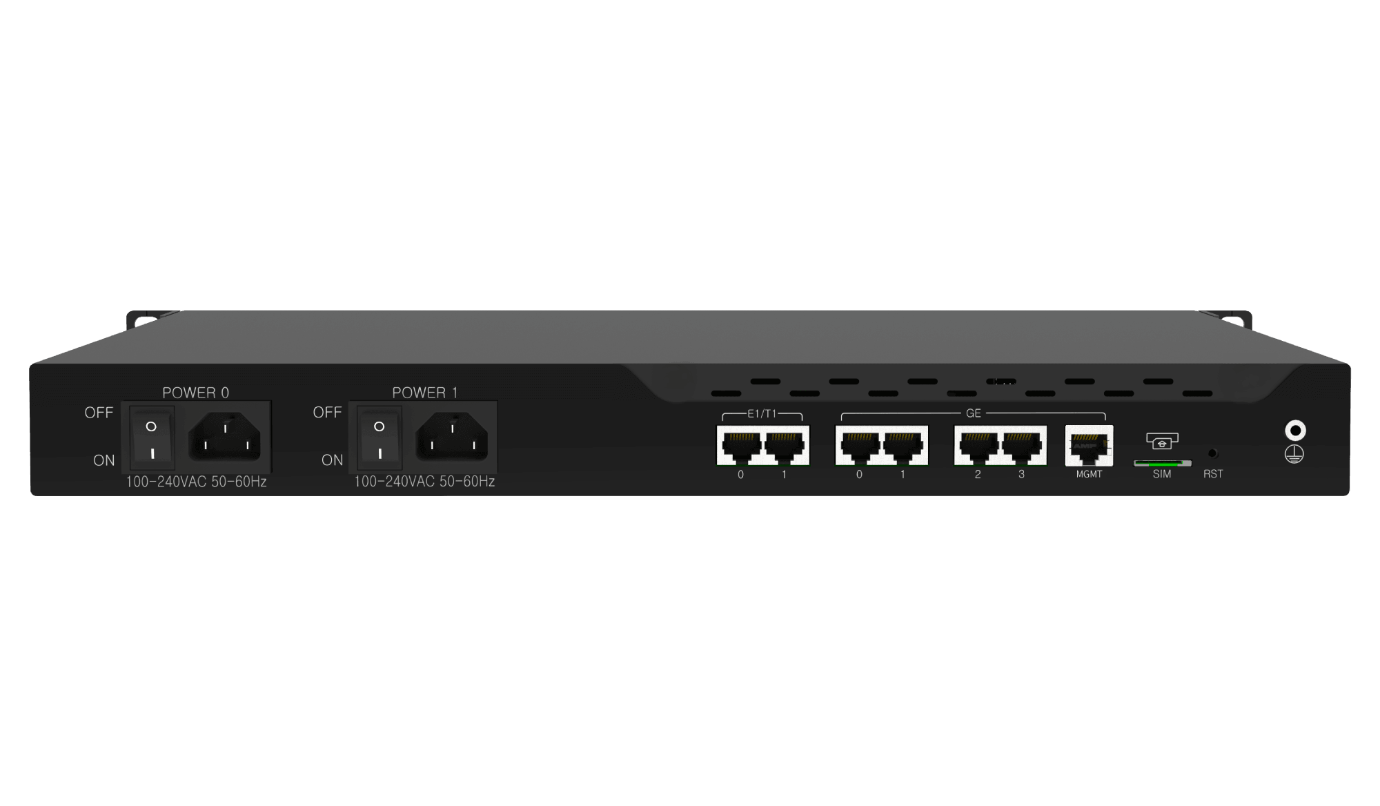 DINSTAR SBC1000-050 SBC, 50 EŞZAMANLI ÇAĞRI 50 KOD DÖNÜŞTÜRME