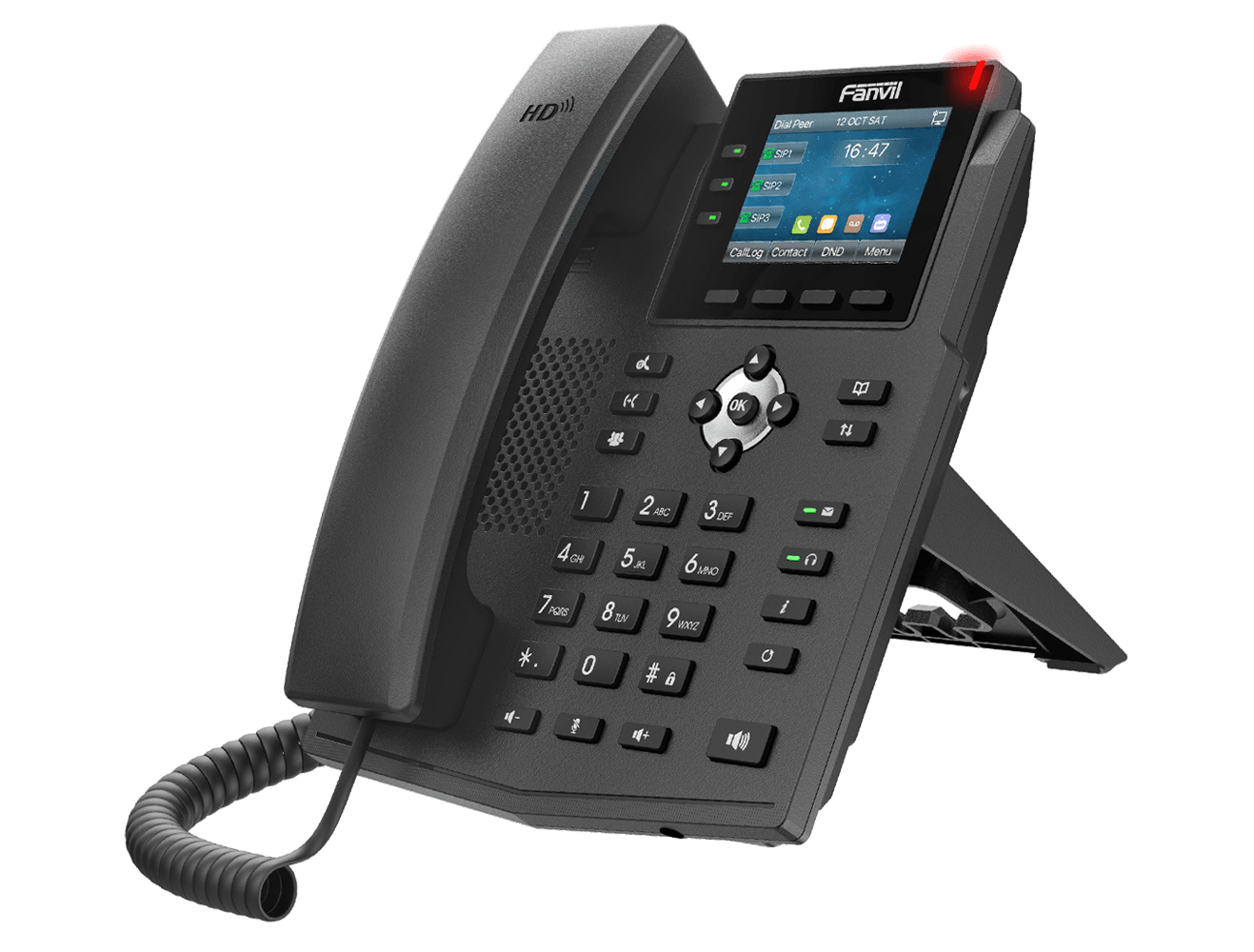 FANVIL X3U KURUMSAL IP TELEFON - GİGABİT