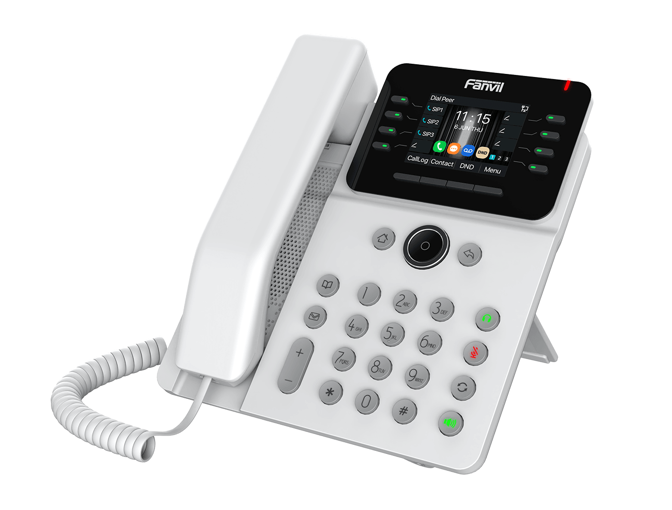 FANVIL V62G PRIME İŞ TELEFONU - GİGABİT