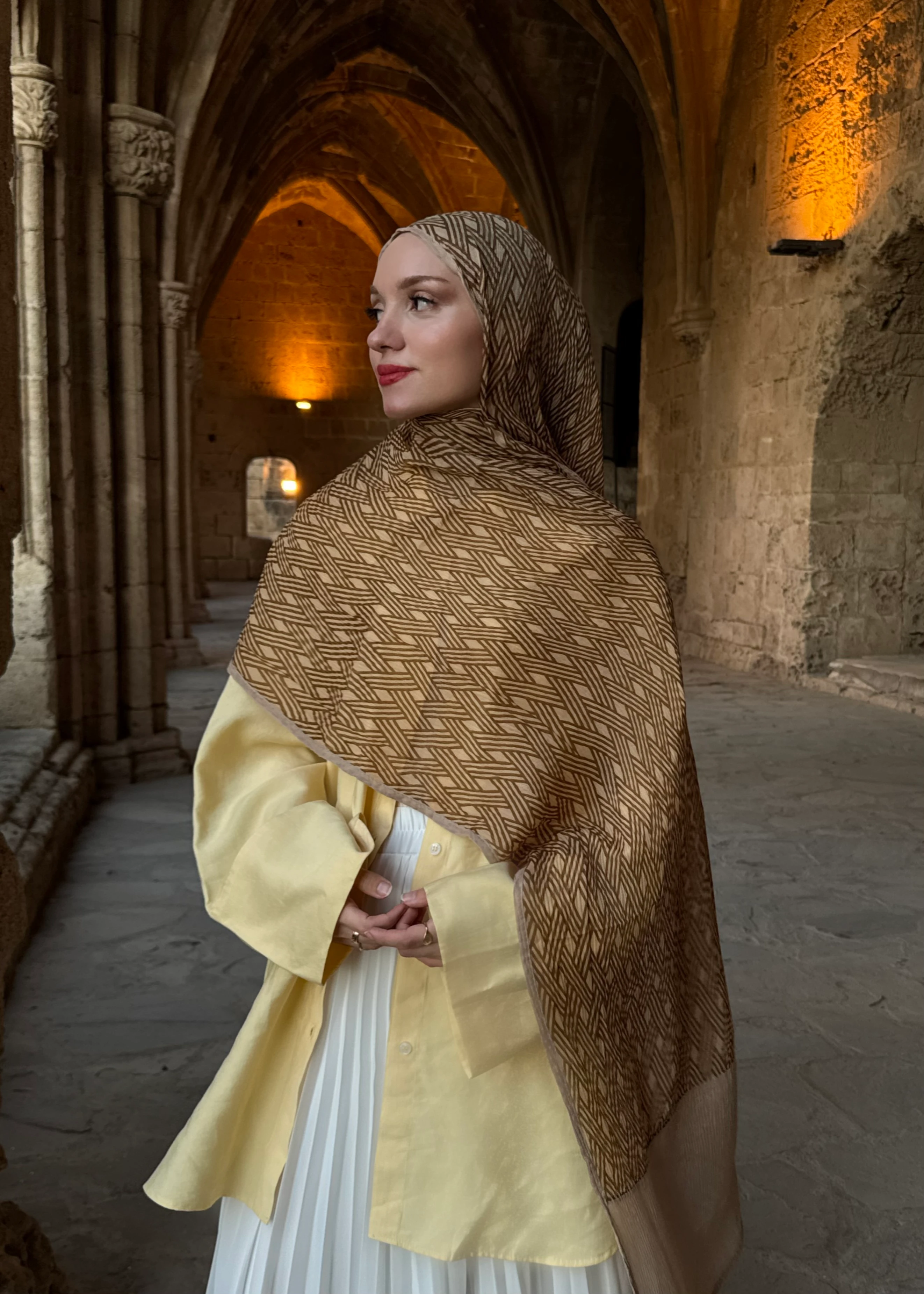 Terra Krinkıl  - Amber Weave