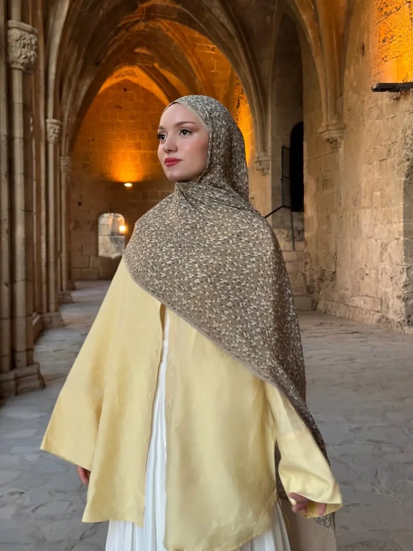 Terra Krinkıl  - Olive Blossom