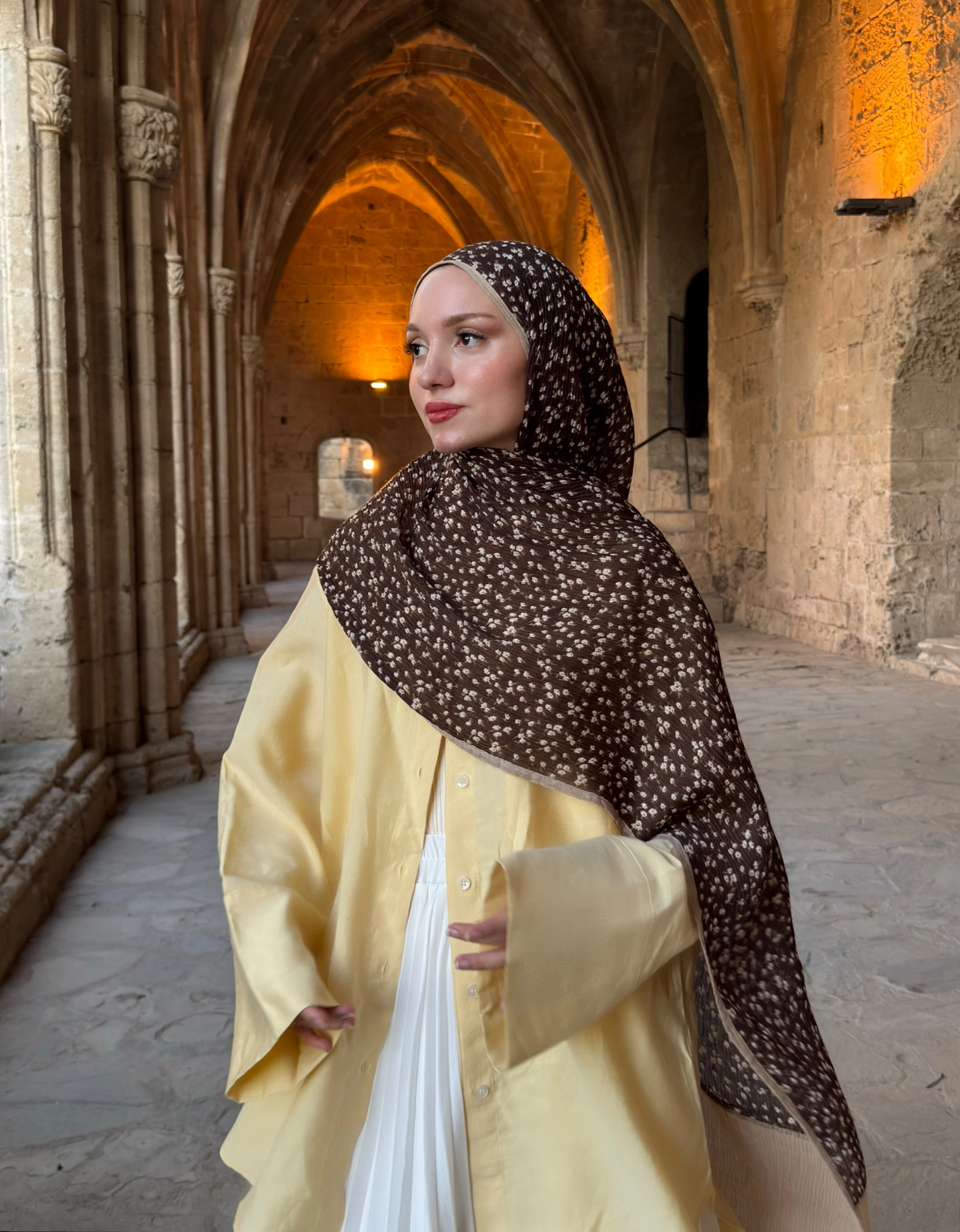 Terra Krinkıl  - Cocoa Blossom