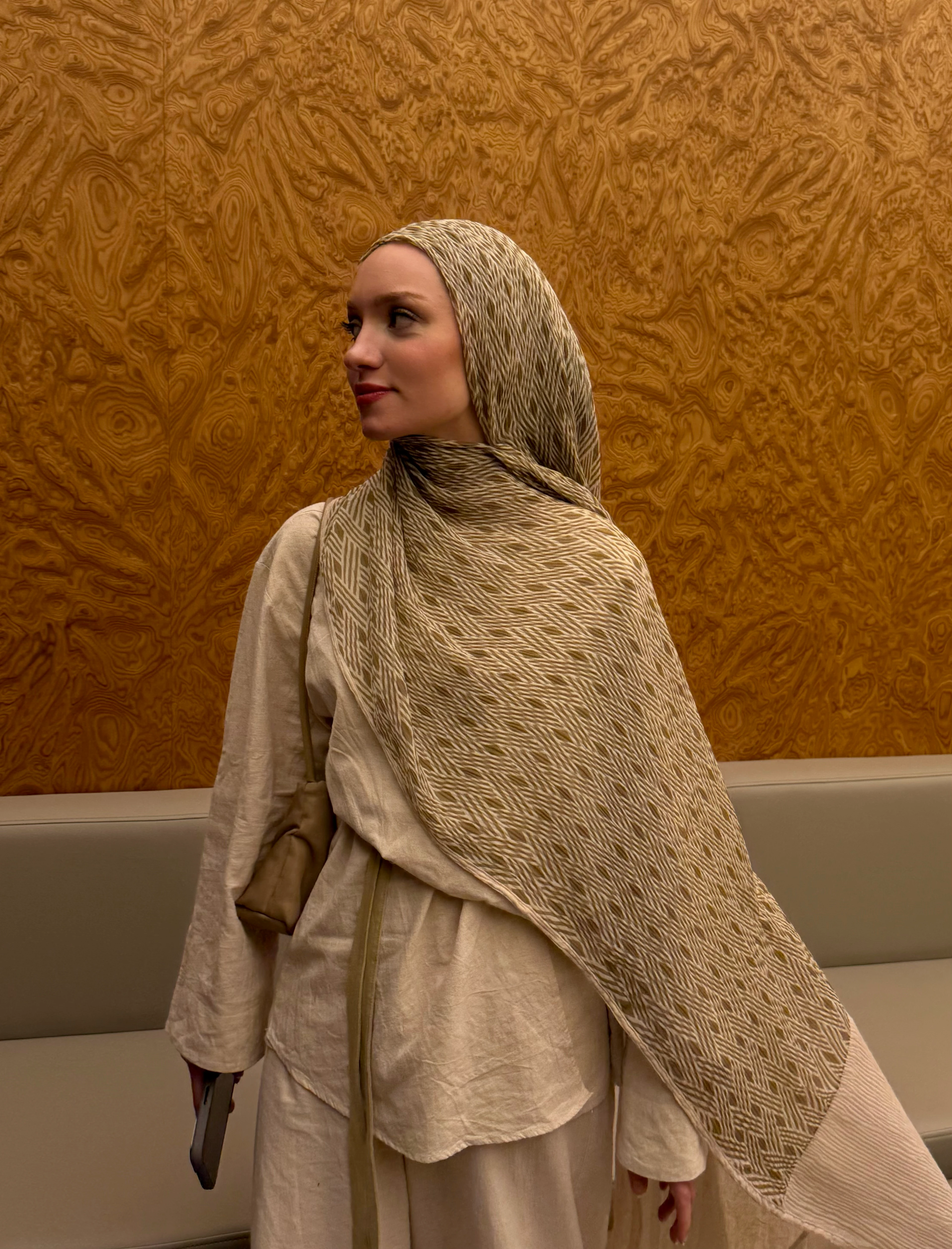 Terra Krinkıl  - Sand Weave