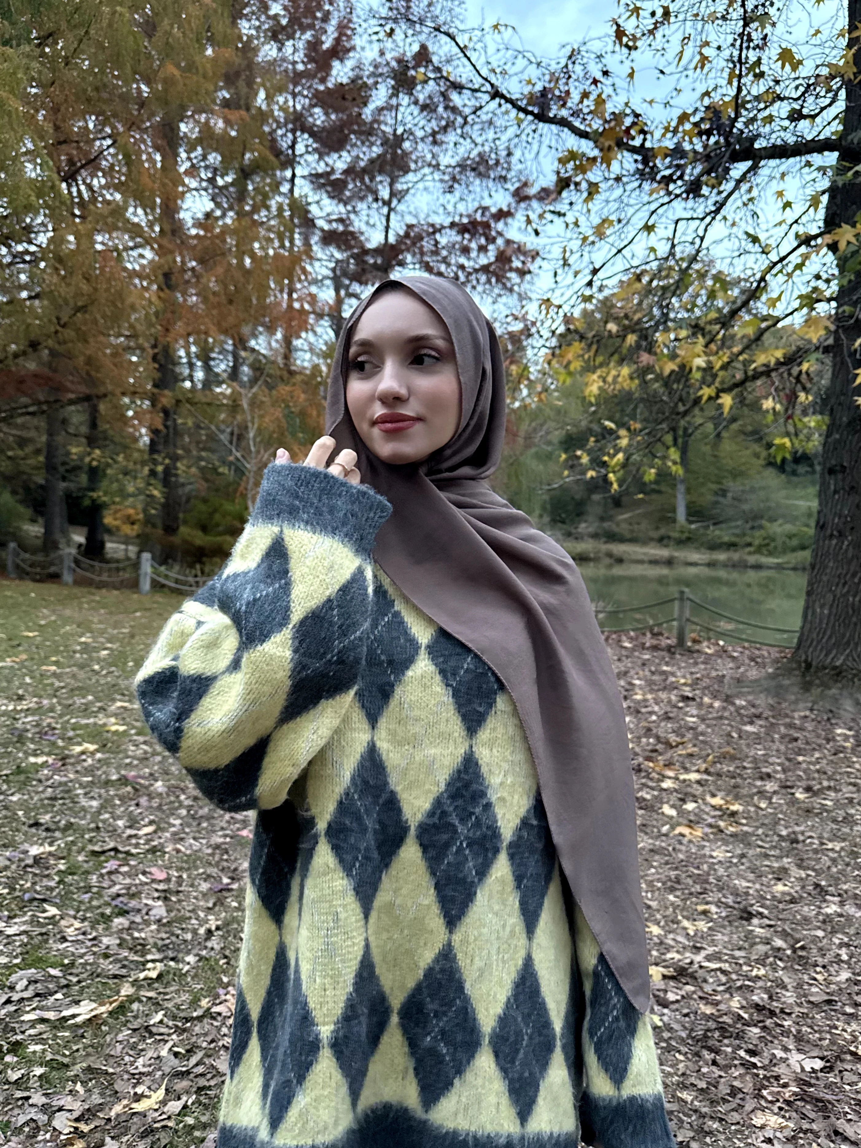 Earth Cotton  - Tozlu Kahve