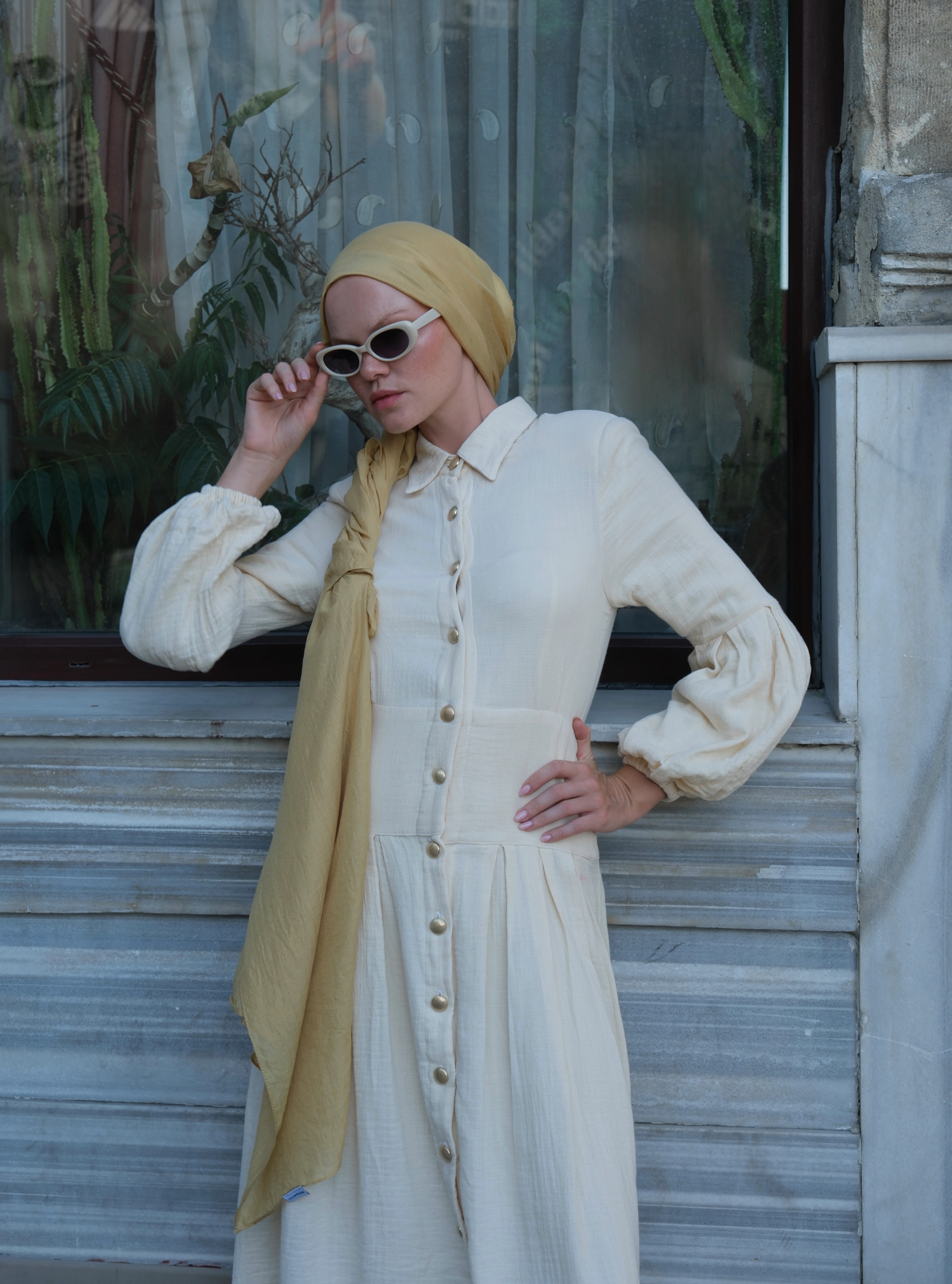 Pure Glow  - Altın Hardal