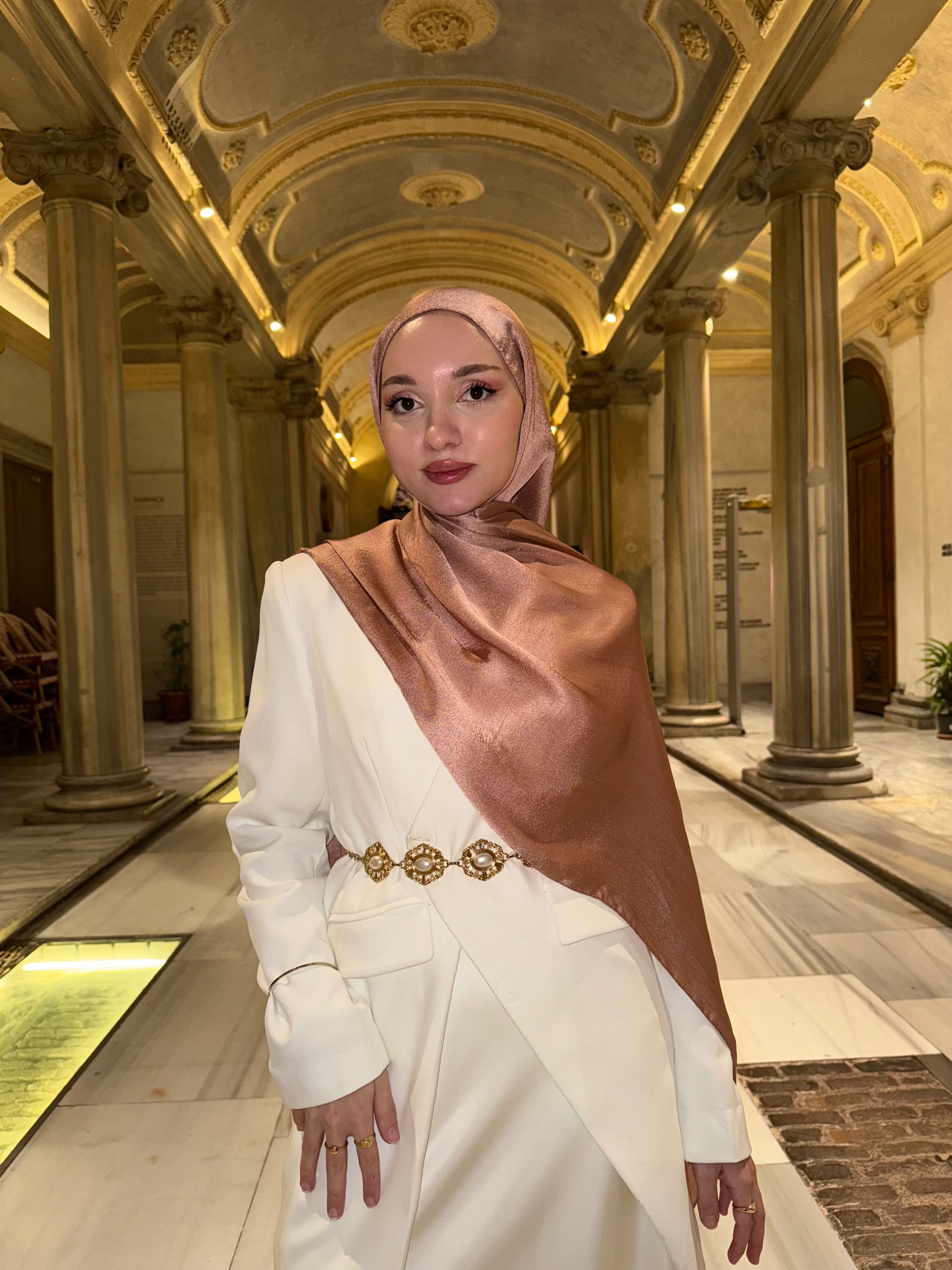 Love shine şal - Ruby