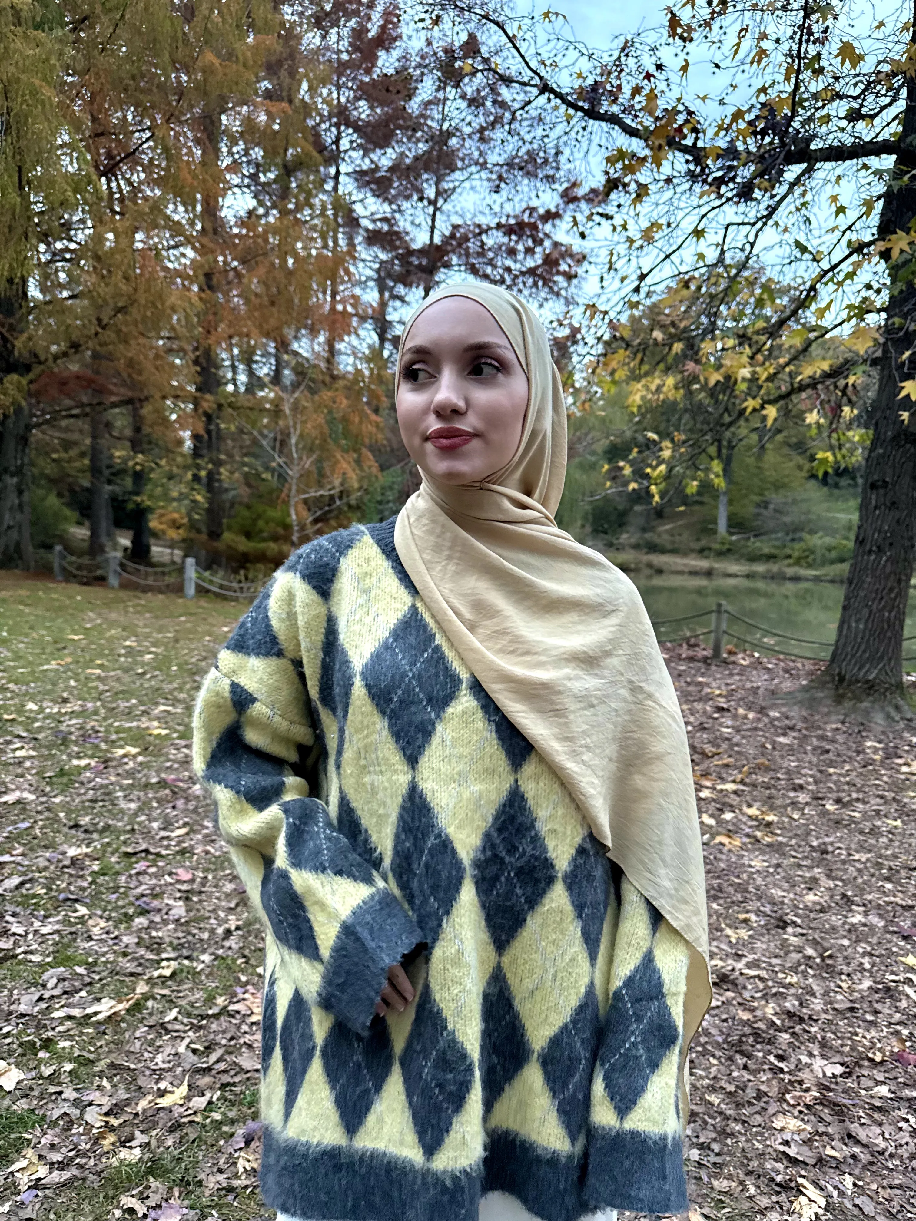 Earth Cotton  - Soft Sarı