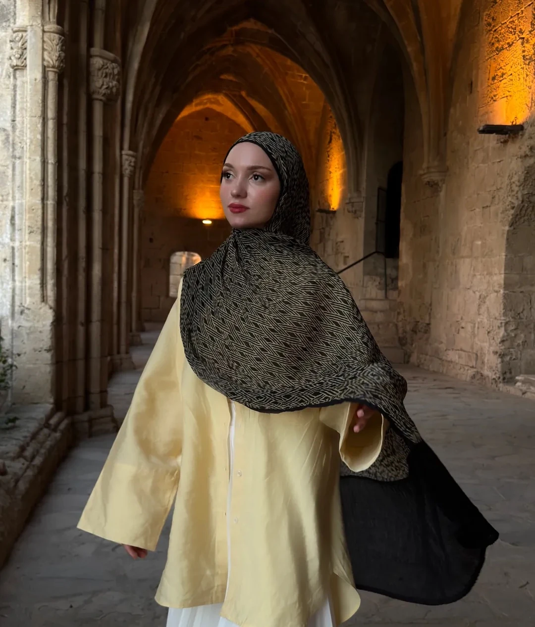 Terra Krinkıl  - Nero Weave