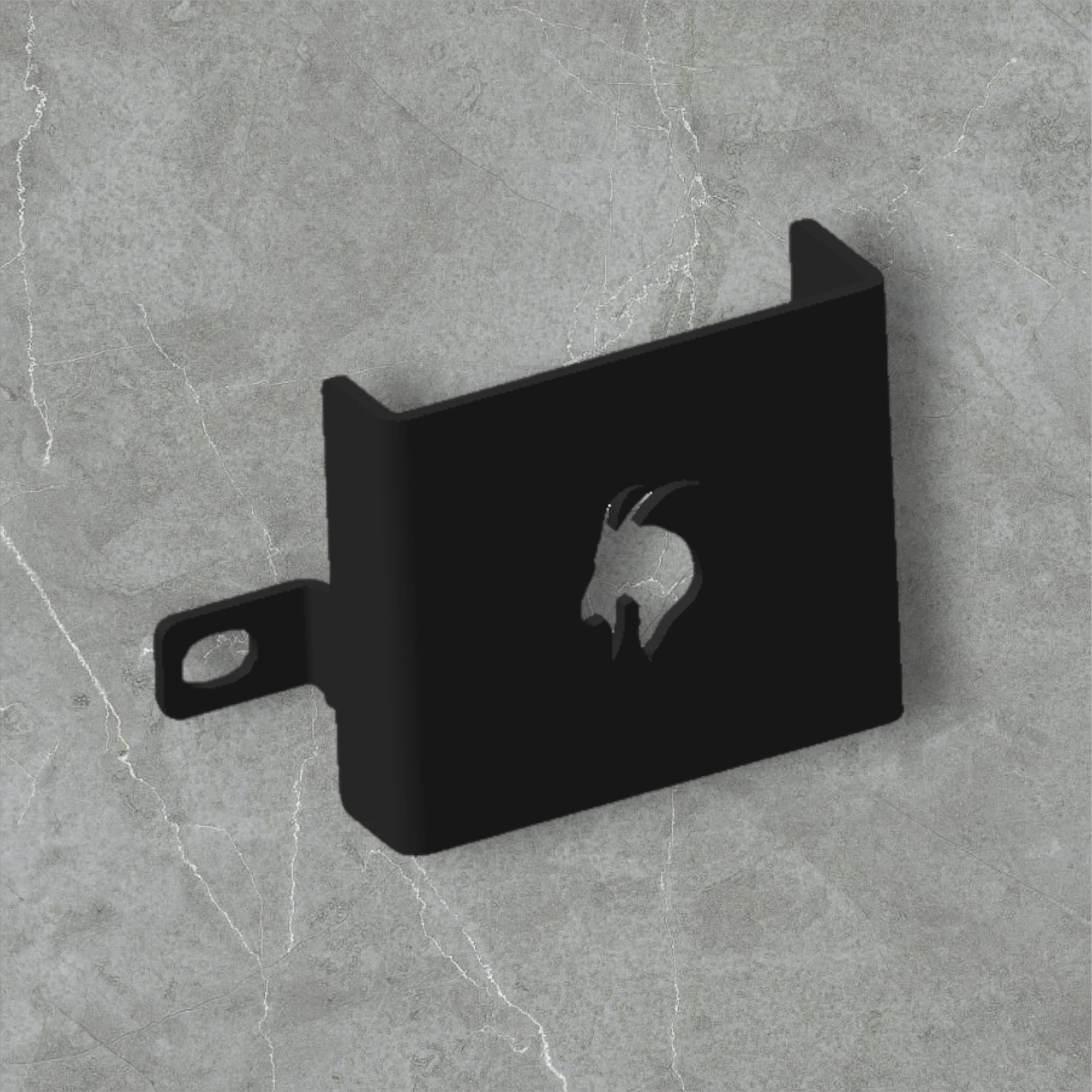 Hero Xpulse 200 Arka Fren Rezervuarı Koruma