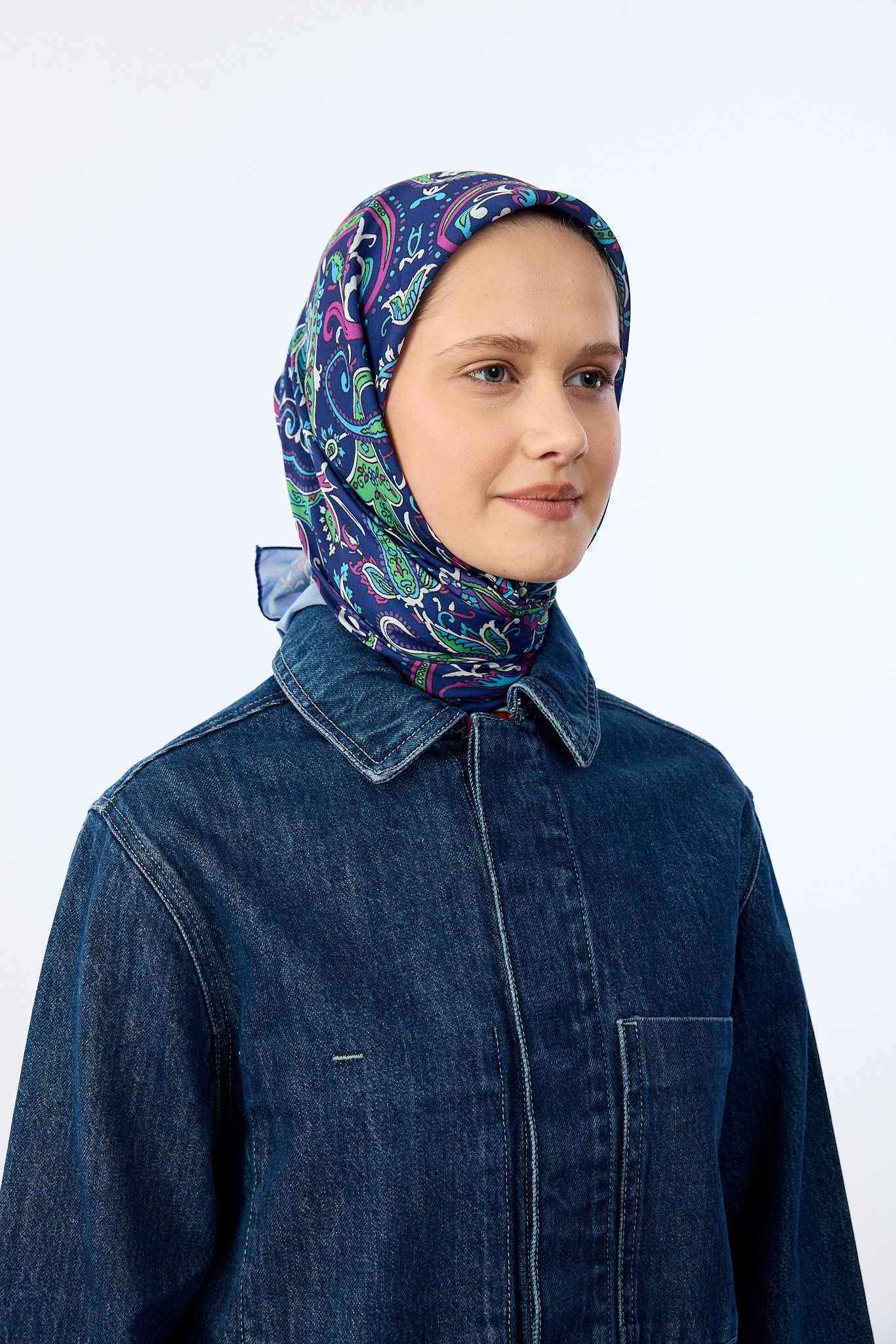 Rana Desen - Lacivert