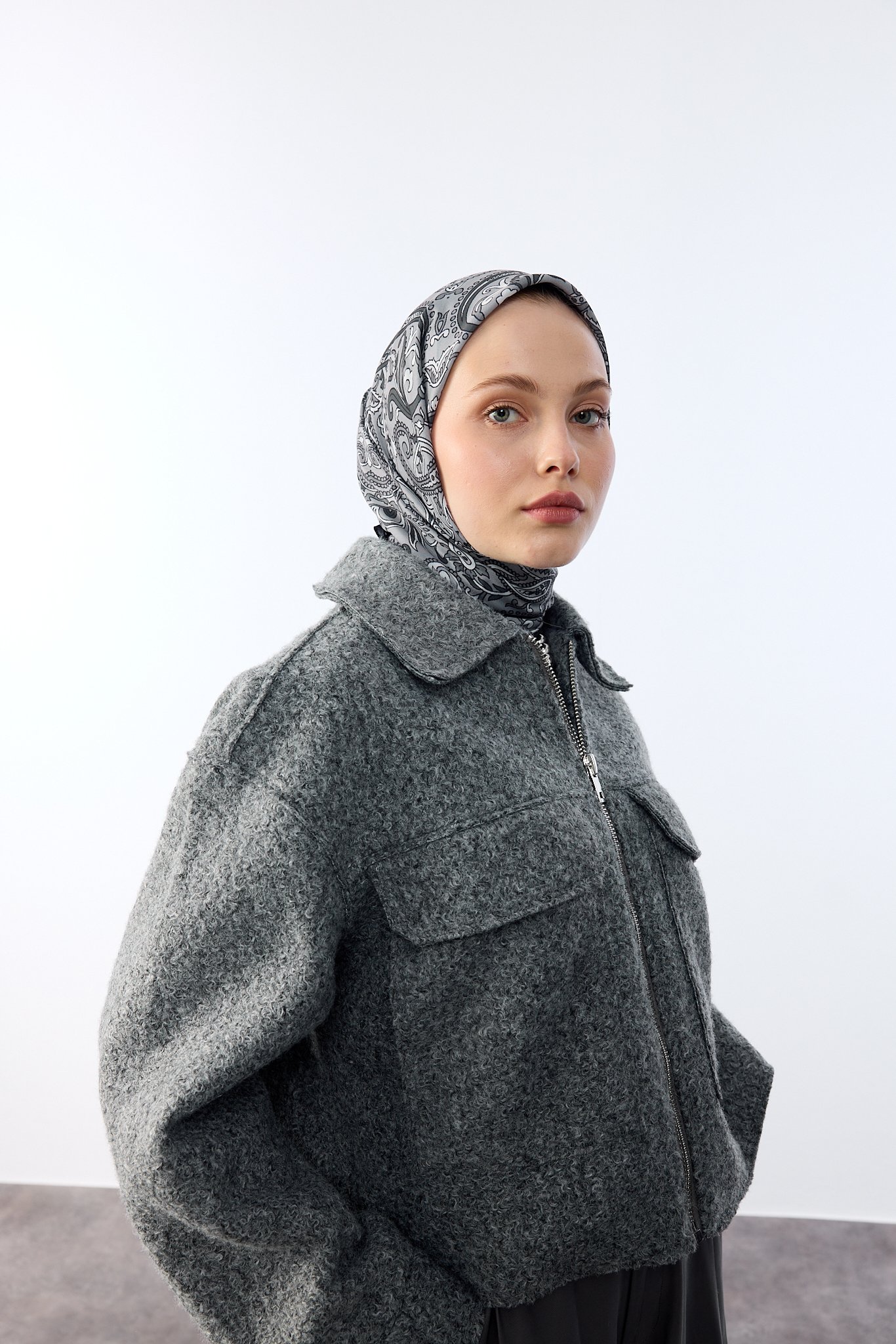 Rana Desen - Antrasit