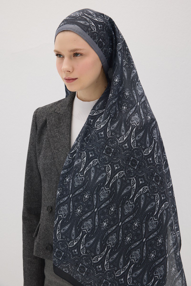 Rüya Desen - Gri