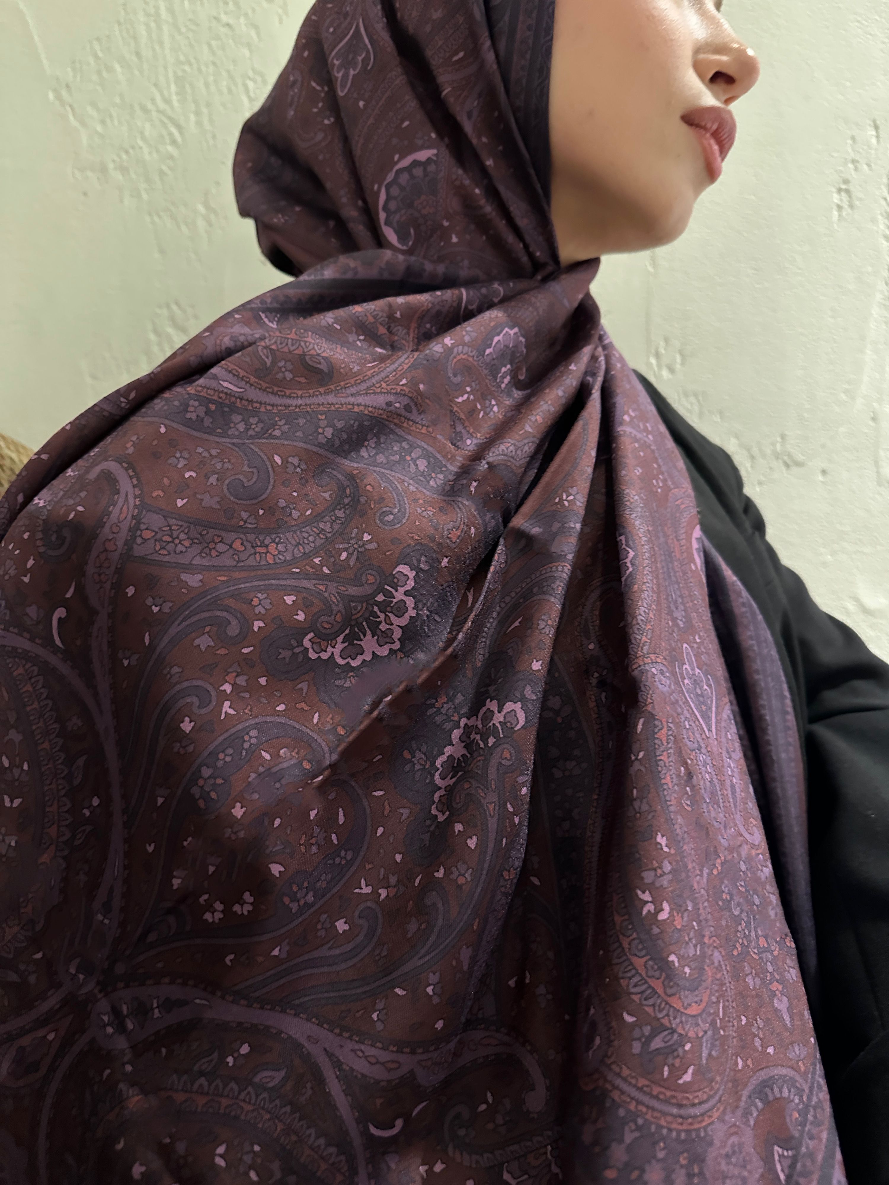 Mihra Desen - Koyu Bordo
