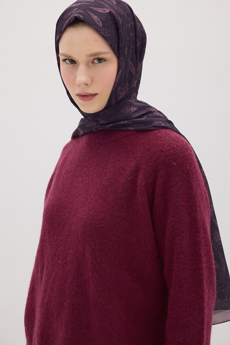 Rüya Desen - Mürdüm