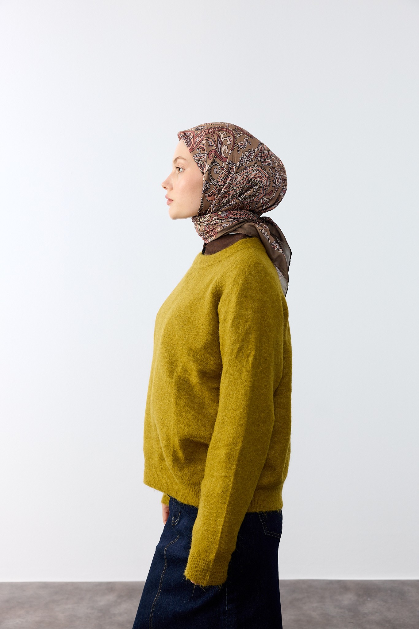 Rana Desen - Koyu Vizon