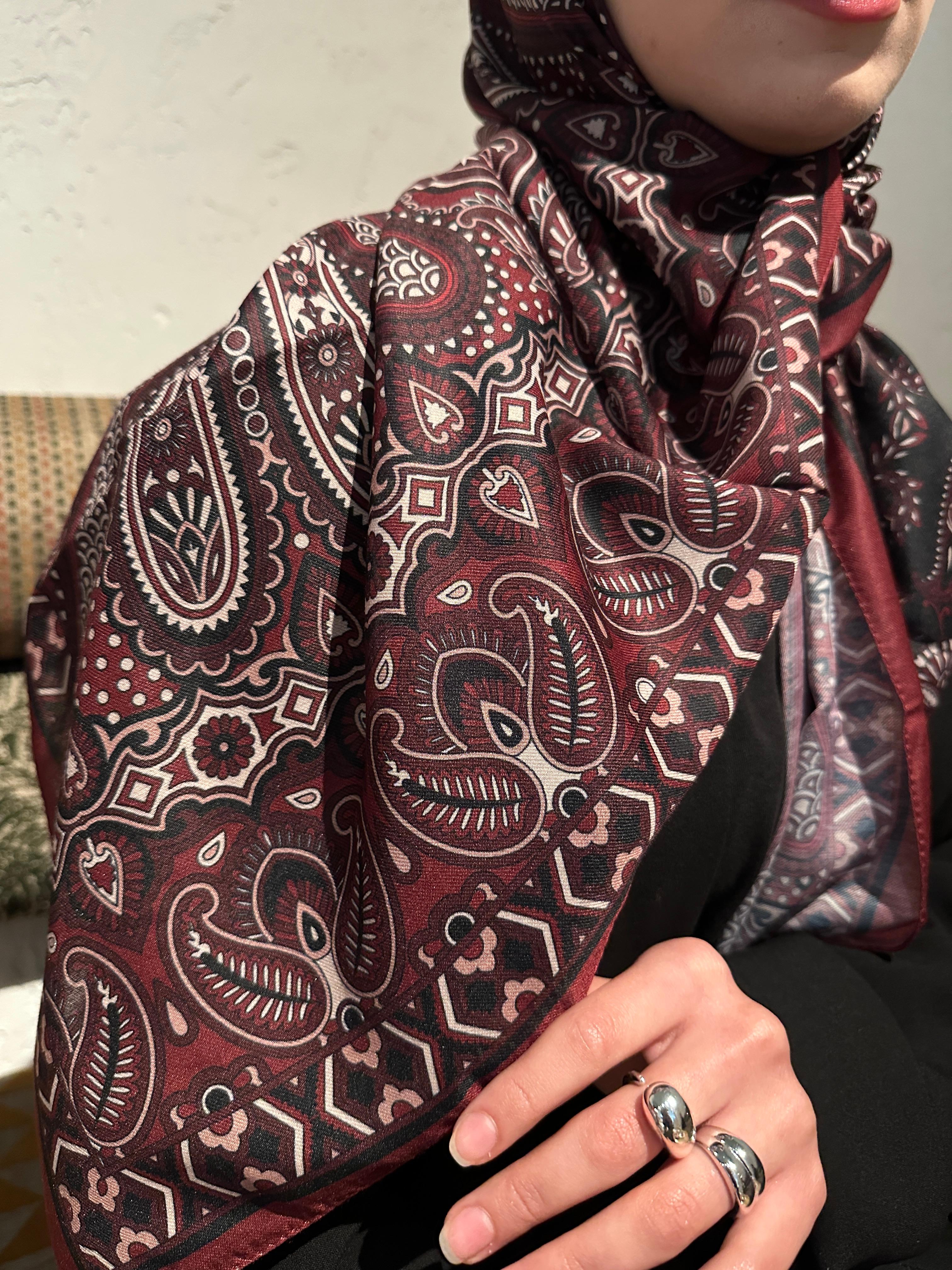 Mina Desen - Bordo