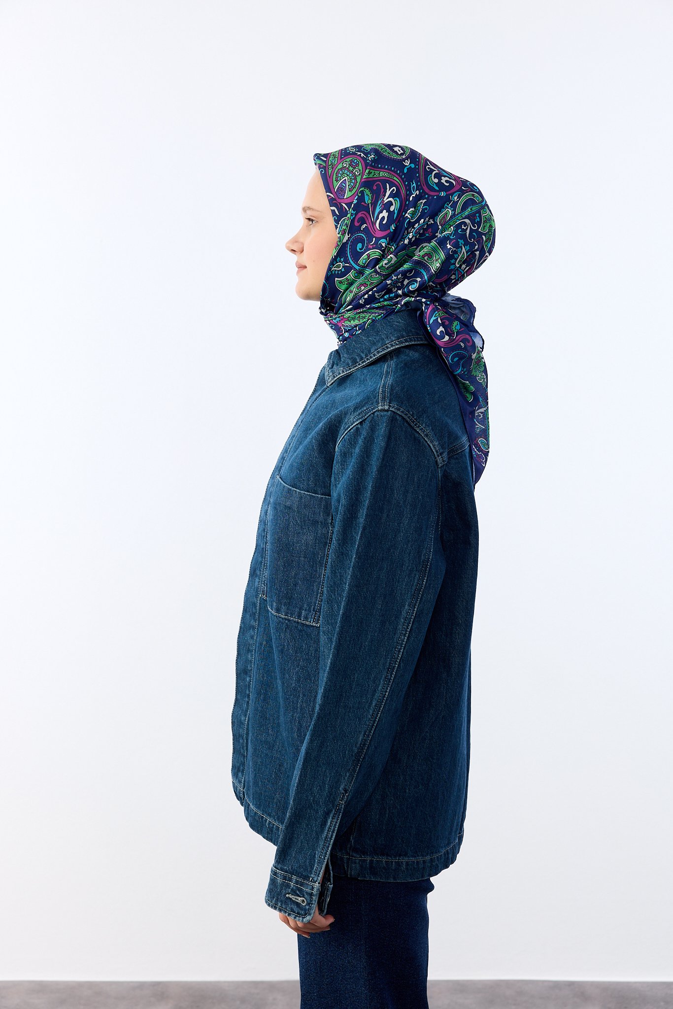 Rana Desen - Lacivert