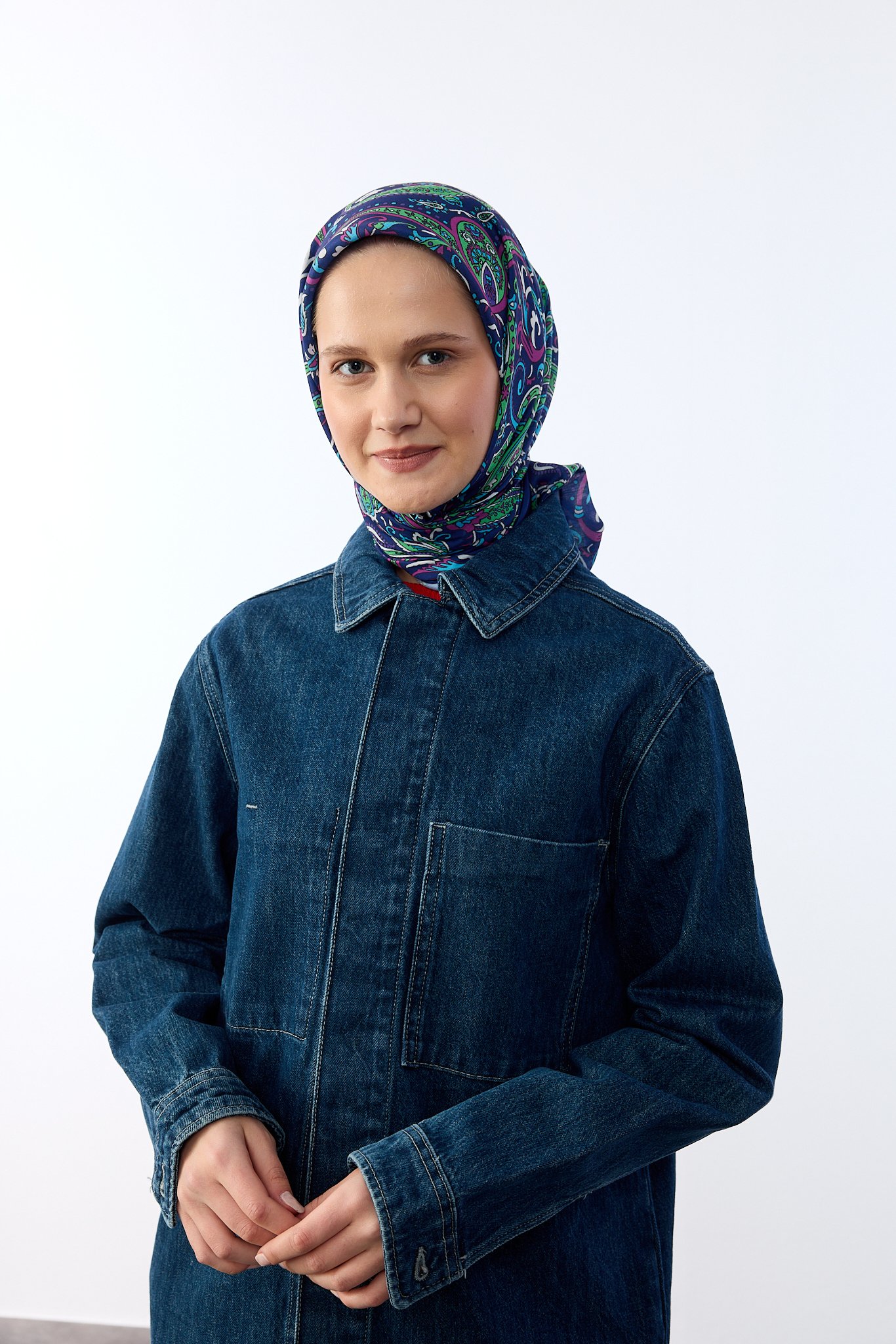 Rana Desen - Lacivert