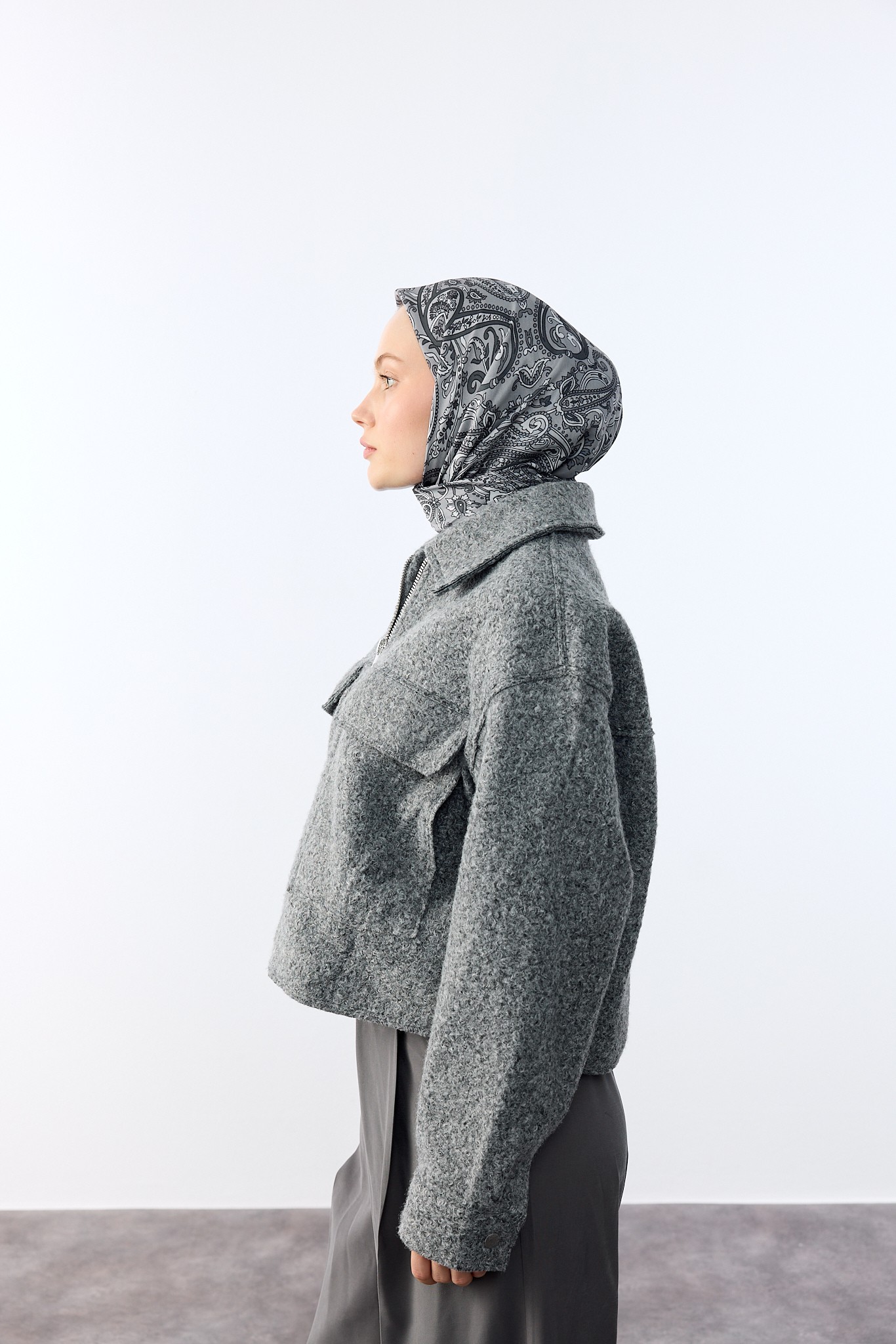Rana Desen - Antrasit