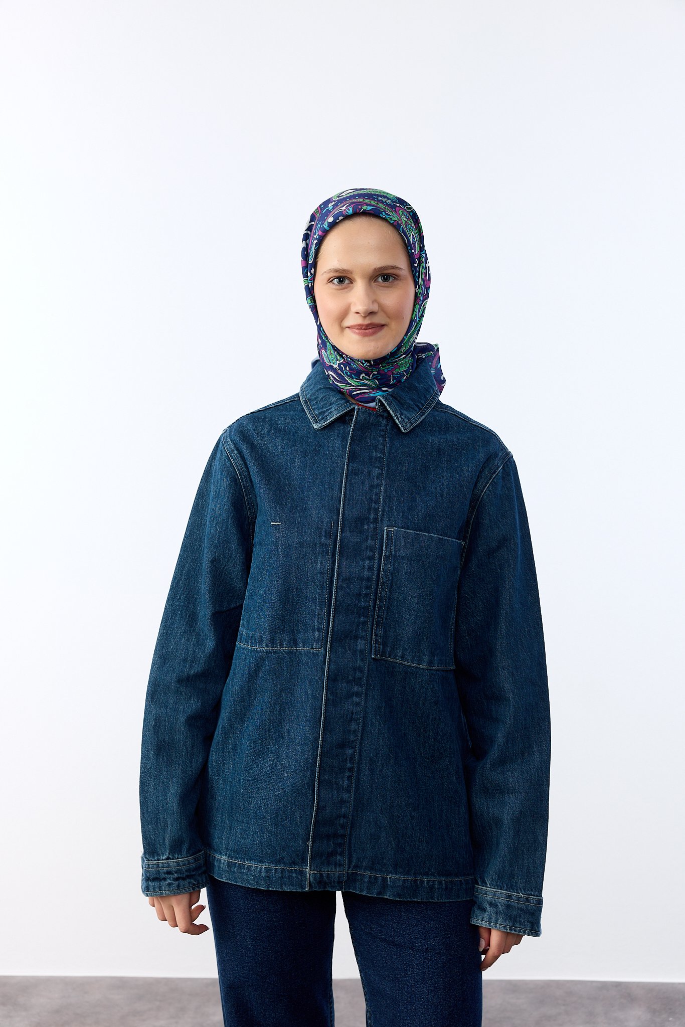 Rana Desen - Lacivert