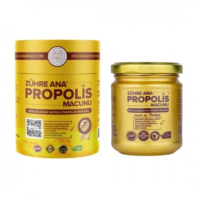 Zühre Ana 6 Adet Propolis Macunu