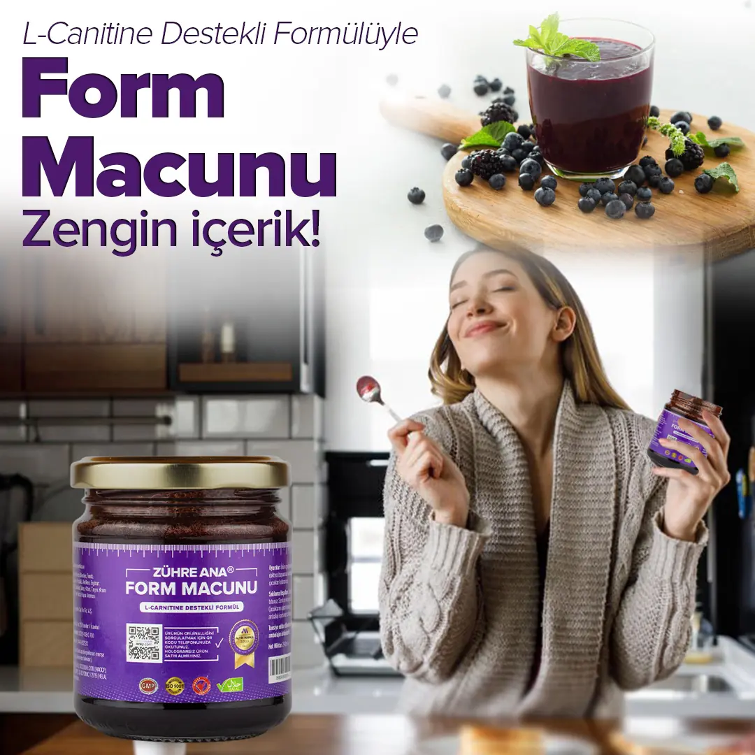 Zhre Ana Form Macunu  Zhre Ana Bitkisel