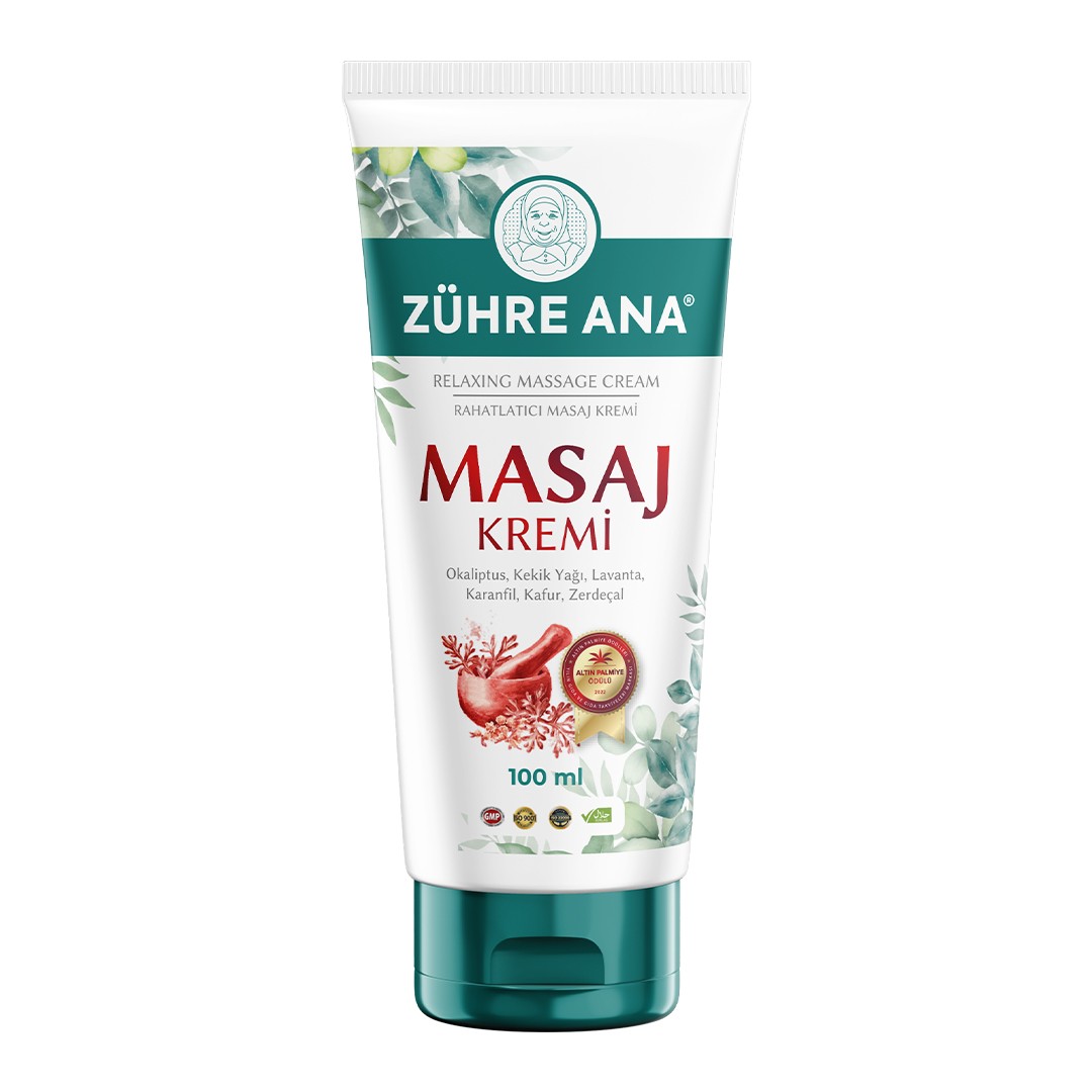 Zühre Ana Massage Cream