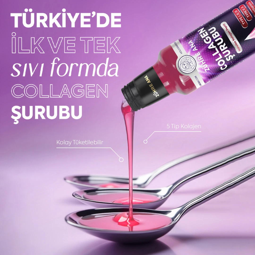 Collagen Syrup