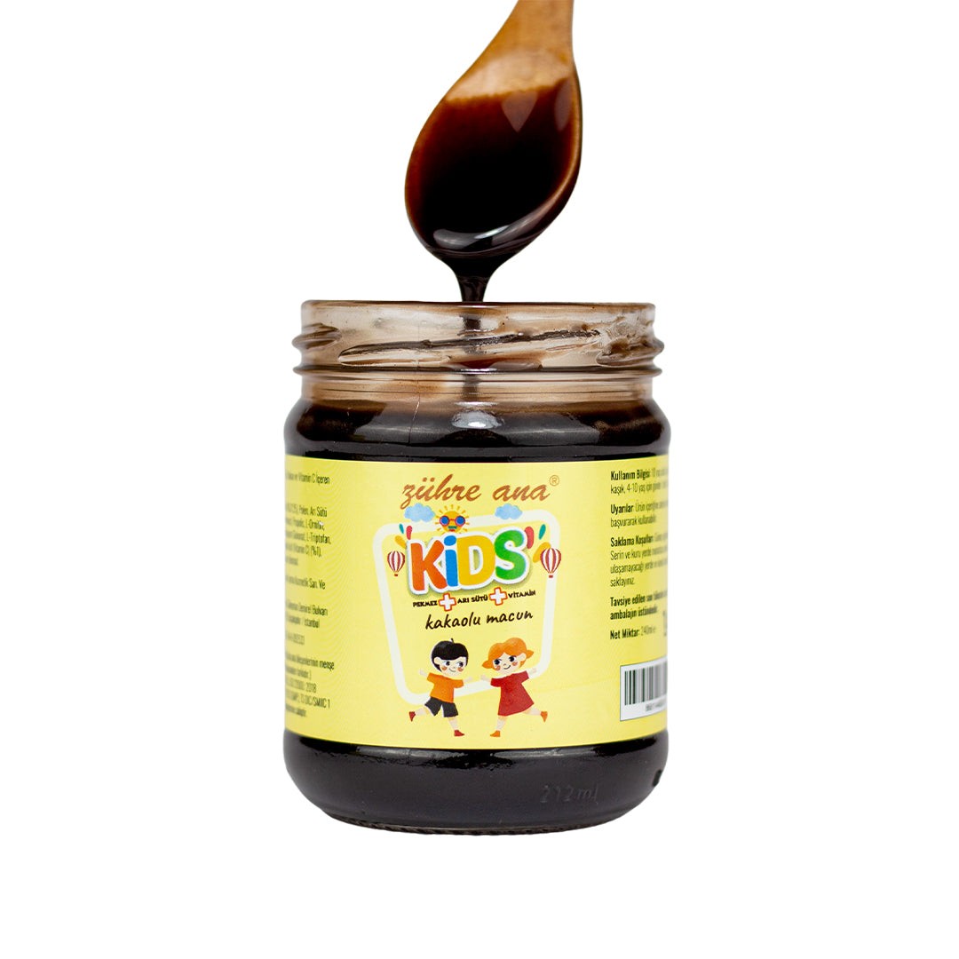 Zühre Ana Kids Cocoa Paste