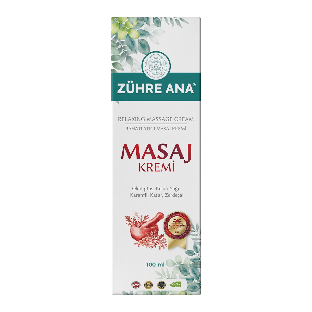 Zühre Ana 2 Massagecrème