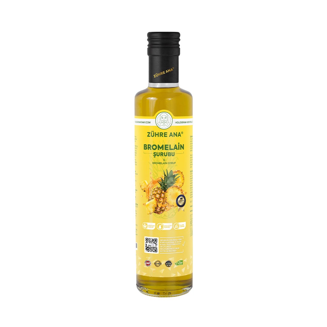 Zühre Ana Bromelain Sirup