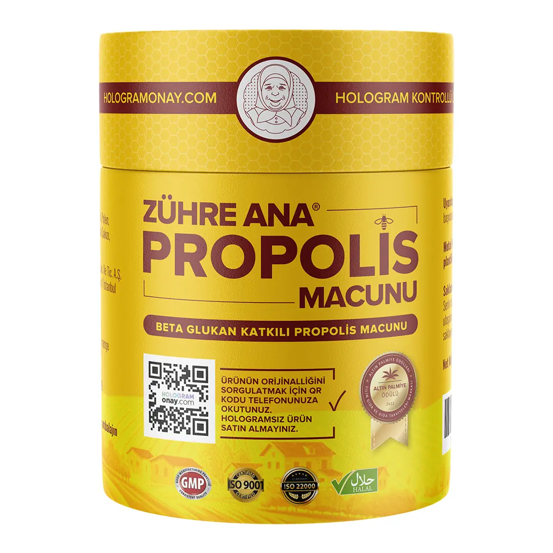 Zühre Ana Propolis Macunu