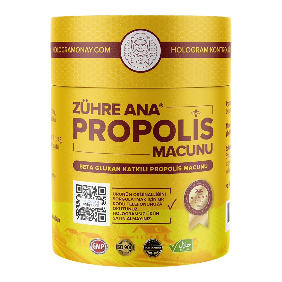 Zühre Mutter Propolis Paste