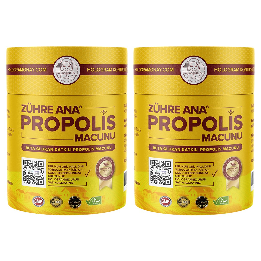 Zühre Ana 2 Propolis Paste