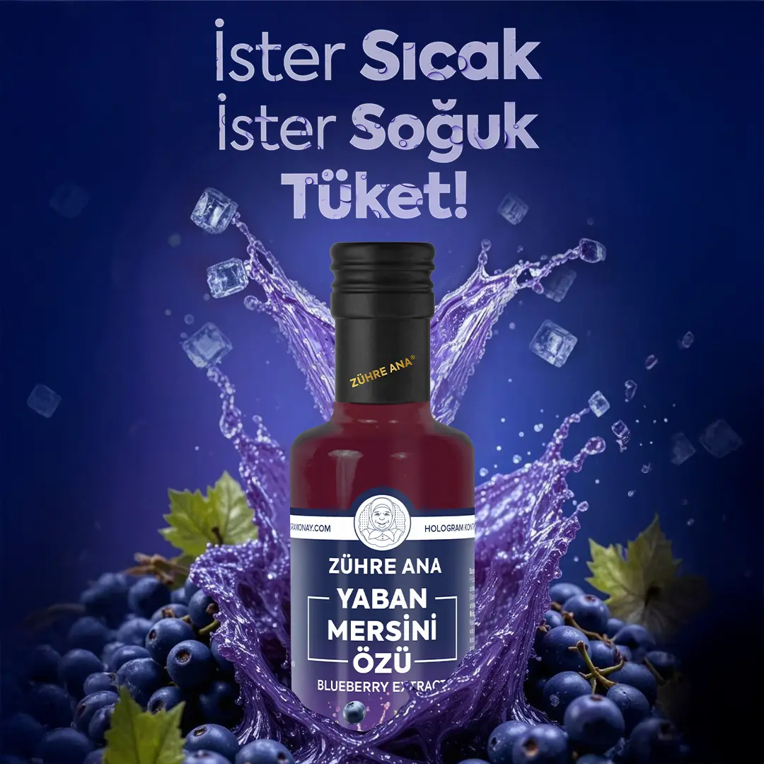 やちゅりん Zühre Ana Yaban Mersini Özü