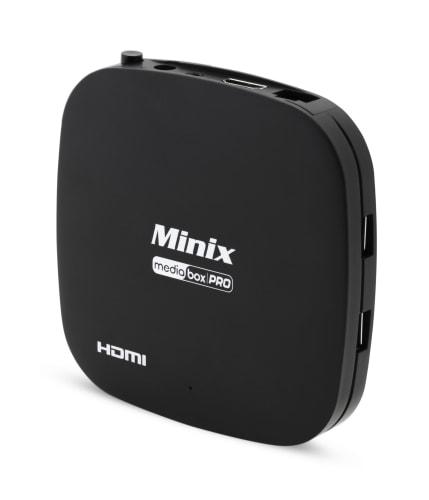 MinixMediaBox Pro