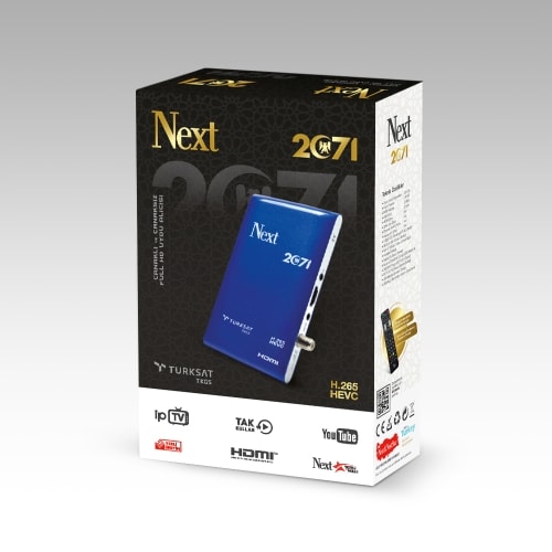 Next 2071
