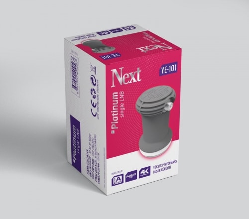 NextYE-101 SINGLE PLATINUM
