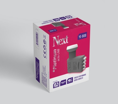 NextYE-808 OCTO PLATINUM