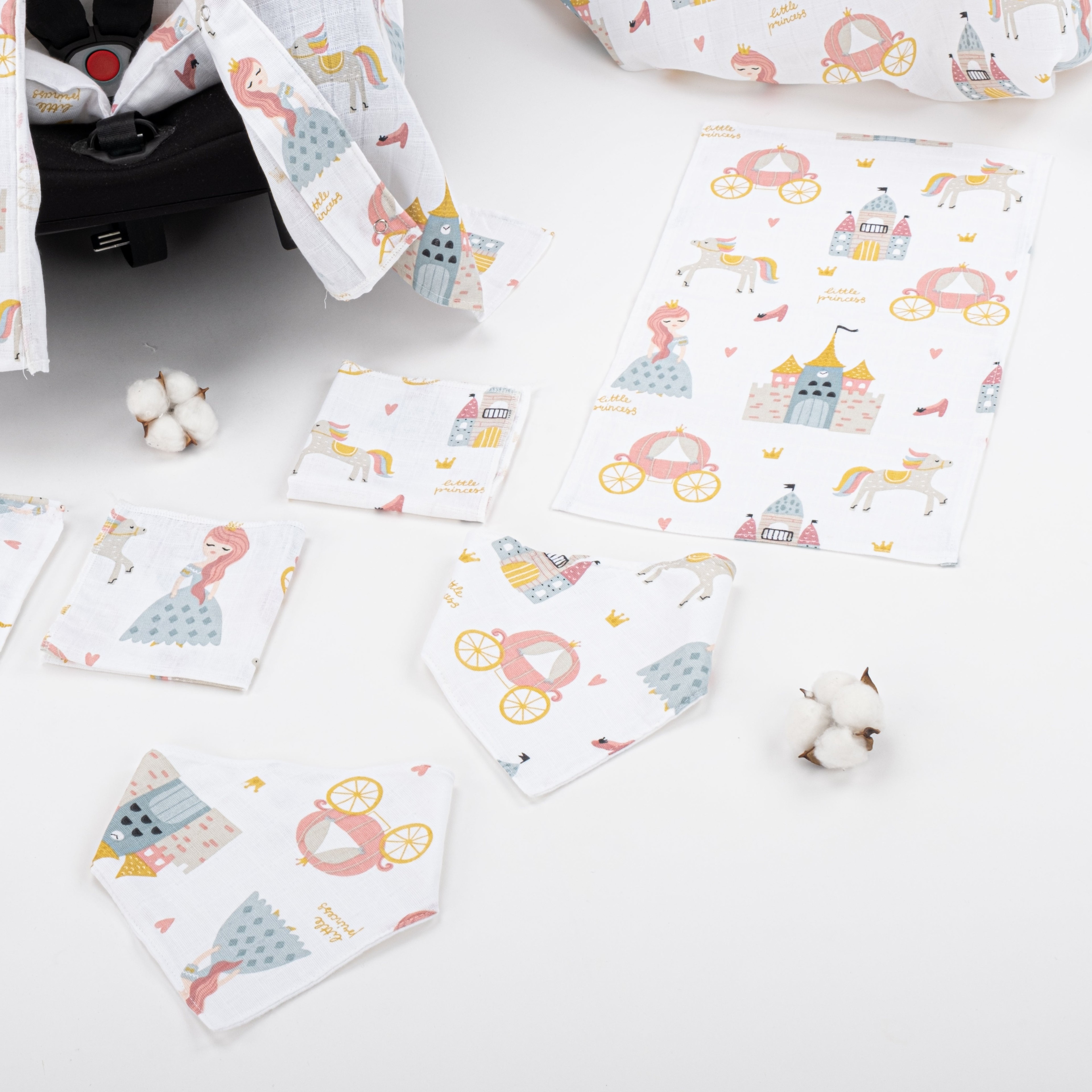 11 Parça Avantajlı Set - Tek Taraflı - Sindirella