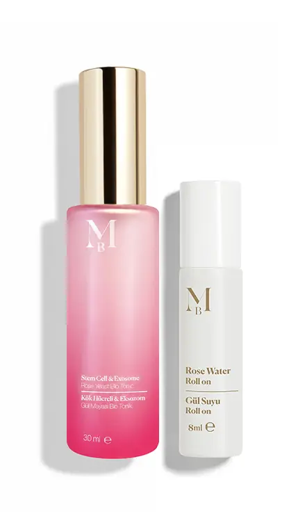 Rose Ritual Set - Misbahçe