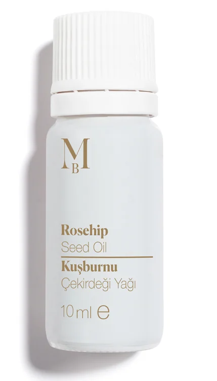 Kuşburnu Çekirdeği Yağı 10 mL - Misbahçe