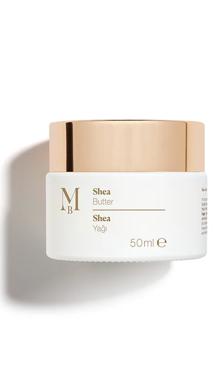 Shea Yağı 50 mL - Misbahçe