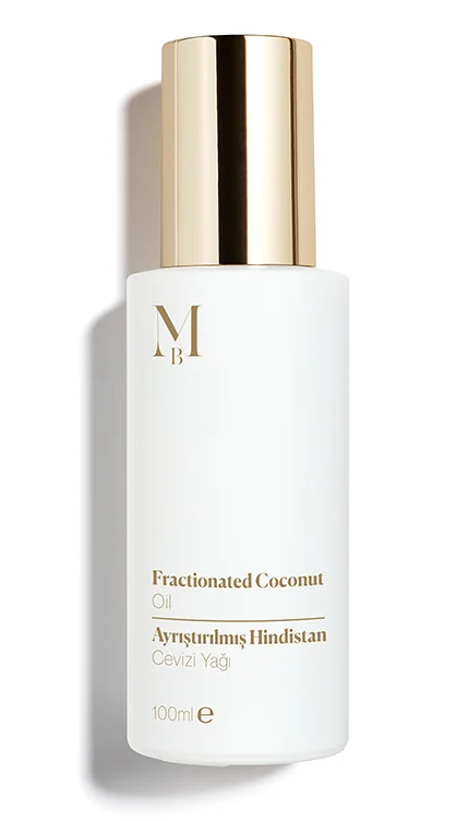 Ayrıştırılmış Hindistan Cevizi Yağı 100 mL - Misbahçe