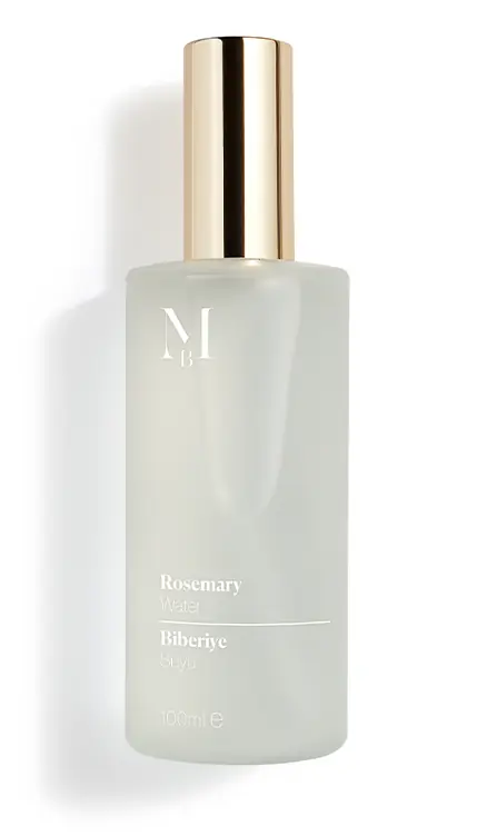 Biberiye Suyu Döküme Karşıtı & Saç Uzamasını Destekleyici Saç Toniği 100 mL