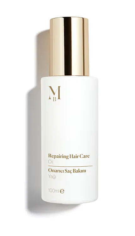 Onarıcı Saç Bakım Yağı 100 mL- Misbahçe