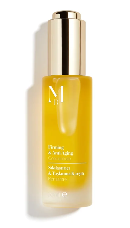 Sıkılaştırıcı Yaşlanma Karşıtı Konsantre 30 mL - Misbahçe