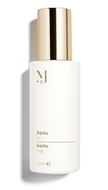Jojoba Yağı 100 mL - Misbahçe